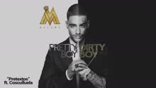 Maluma - Pretextos (Cover Audio)