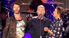 Take That live at BBC Radio 2 Live in Hyde Park 2017