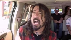 Foo Fighters,James Corden - Foo Fighters Carpool Karaoke