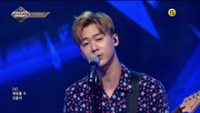 Nick & Sammy - Belong To Me - M COUNTDOWN 现场版 17/09/21