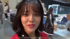 Angels' Cam #47 AOA Excuse Me MV拍摄现场