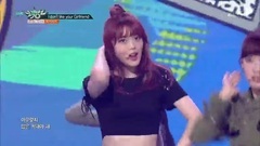 170922 [Music Bank] WEKI MEKI - I don't like your Girlfriend-위키미키 (I don't like your Girlfriend