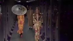 Gucci2017 秋冬 "炼金术士的花园"