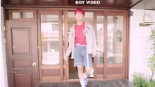 NCT DREAM BOY 东赫