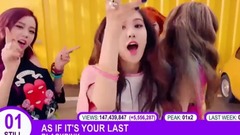 [TOP 40] K-POP 2017 YOUTUBE播放量排行截止9月第三周(西站统计)