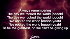 Rock The World Lyrics