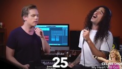 2 Guys, 25 Songs (SING OFF vs. Ten Second Songs)