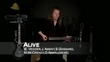 Cours de guitare - Alive (rendu célèbre par Eddie Vedder)