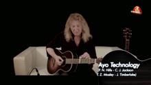 Cours de guitare - Ayo Technology (rendu célèbre par Milow)