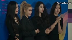 T-ara Soba 后台花絮cut