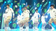 Golden Child - DamDaDi - SBS The Show 现场版 17/09/26