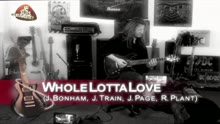 Cours de guitare - Whole Lotta Love (rendu célèbre par Led Zeppelin)