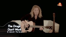 Cours de guitare - The Drugs Don't Work (rendu célèbre par The Verve)