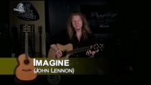 Cours de guitare - Imagine (rendu célèbre par John Lennon)