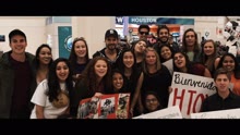 US High School Tour - Houston Behind the Scenes