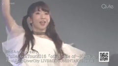 [Qulleキュール]AsiaTour2016 ZeppDiverCity公演 ダイジェスト映像