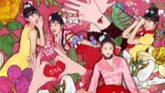 OH MY GIRL - Coloring Book