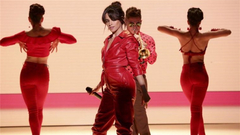 Camila Cabello - 卡妹电视首演最新火爆单曲《Havana》!
