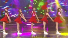 Apple.B - Woochuchu - MBC Show Champion 现场版 17/09/27