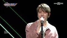 K.Will - Lost Her+Let Me Here You Say - M COUNTDOWN 现场版 17/09/28
