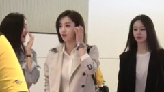 T-ara At Haneda