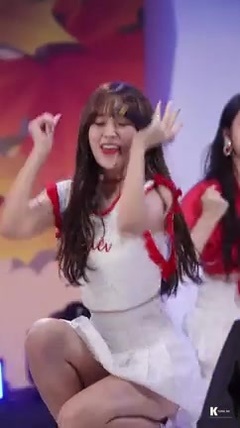 OH MY GIRL - A-ing(崔乂园)