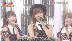 [豆乳字幕組]170916 AKB48 SHOW! ep163 (指原SHOW!)