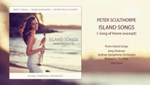 Amy Dickson - Island Songs Sampler