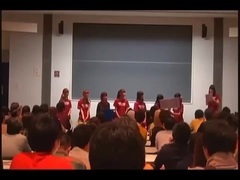 [DANCEROID x 早稲田大学アイドル同好会] 運動会・自己紹介