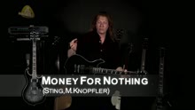 Cours de guitare - Money for Nothing (rendu célèbre par Dire Straits)