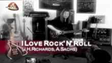 Cours de guitare - I Love Rock 'n' Roll (rendu célèbre par Joan Jett)