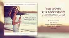 Amy Dickson (Island Songs) - Full Moon Dances Sampler