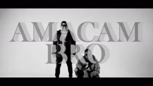 Komrad - Amacam Bro (Official Music Video)