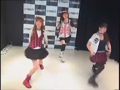 [ニコニコ本社]DANCEROID"リリリリ★バーニングナイト"