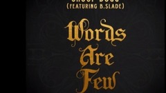 Words Are Few