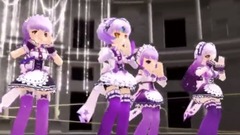 MMD Shooting Star Celestial Dream