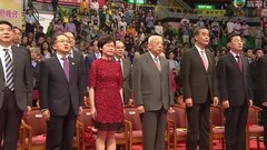 香港同胞庆祝中华人民共和国立六十八周年文艺晚會