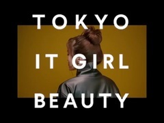 TOKYO IT GIRL BEAUTY #41 mysterious mask girl 山本彩