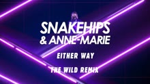 Either Way (The Wild Remix [Audio])