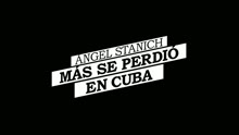 Más Se Perdió En Cuba (Lyric Video)