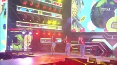 Red Velvet 现场合集- OGN 2017 Fever Festival现场版 17/09/30