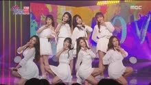 LOVELYZ - Ah-Choo - MU:CON AMN 现场版 17/10/07