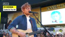 Ed Sheeran - Castle On The Hill 现场版 2017