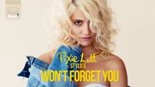 Pixie Lott & Stylo G - Won't Forget You