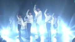 Intro&O Sole Mio - 回归Showcase现场版 17/10/12