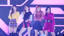 BLACKPINK - AS IF IT'S YOUR LAST - 2017 FEVER FESTIVAL 17/09/30