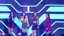 BLACKPINK - WHISTLE - 2017 FEVER FESTIVAL 17/09/30