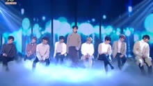 UP10TION - Come Back To Me - KBS音乐银行 现场版 17/10/13