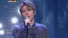 K.Will - NONFICTION - KBS音乐银行 现场版 17/10/13