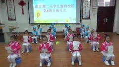 华语童星,舞蹈视频 - 读唐诗